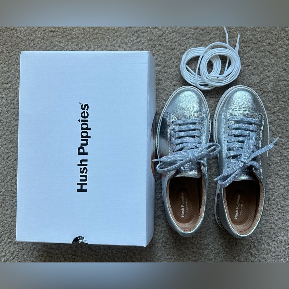Hush Puppies Women's Sabine Sneaker